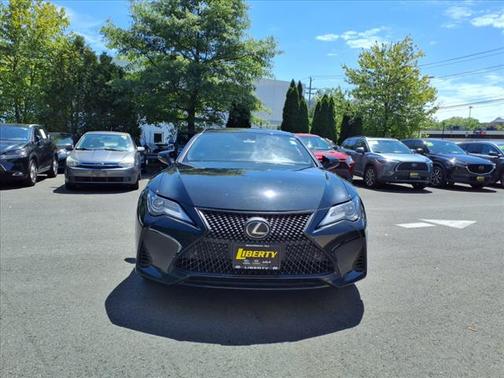 2019 Lexus RC 300 Base