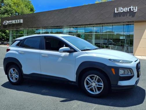 2018 Hyundai KONA SE