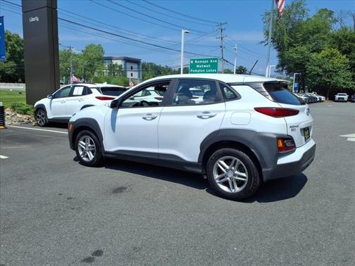 2018 Hyundai KONA SE