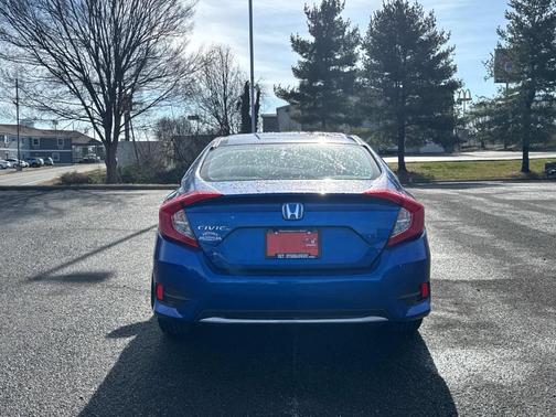 2021 Honda Civic LX
