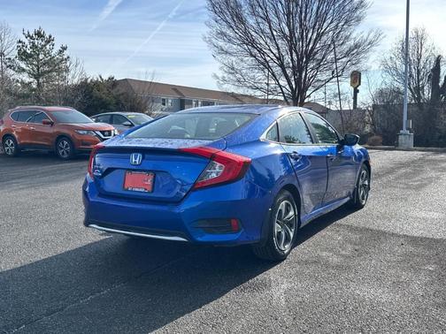 2021 Honda Civic LX