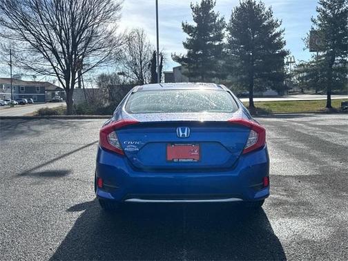 2021 Honda Civic LX