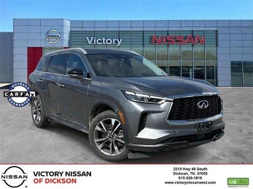 2024 INFINITI QX60 Luxe