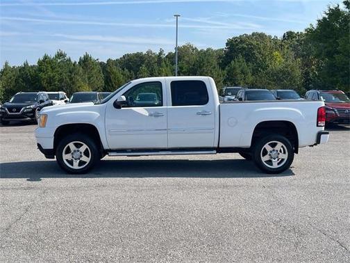 2013 GMC Sierra 2500 Denali