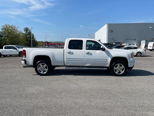2013 GMC Sierra 2500 Denali
