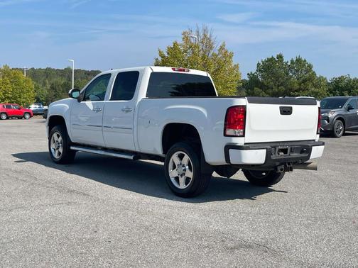 2013 GMC Sierra 2500 Denali