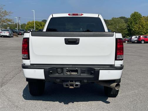2013 GMC Sierra 2500 Denali