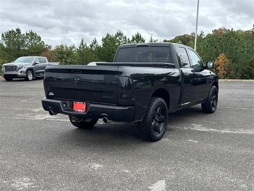 2018 RAM 1500 Express