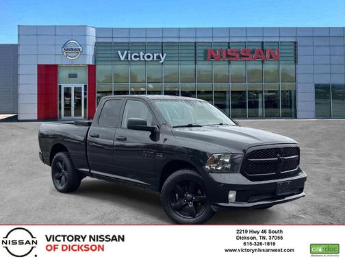 2018 RAM 1500 Express