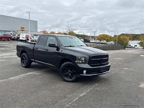 2018 RAM 1500 Express