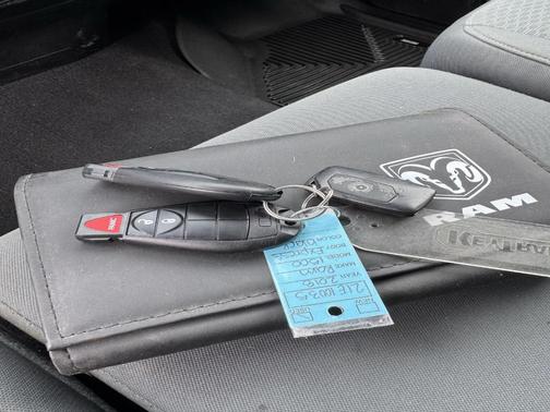 2018 RAM 1500 Express