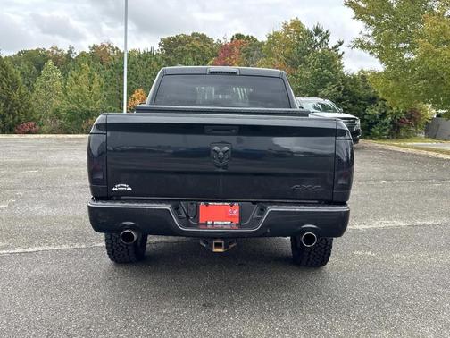 2018 RAM 1500 Express