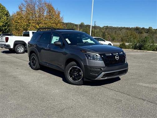 2025 Nissan Pathfinder Rock Creek