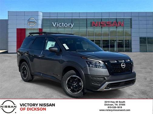 2025 Nissan Pathfinder Rock Creek