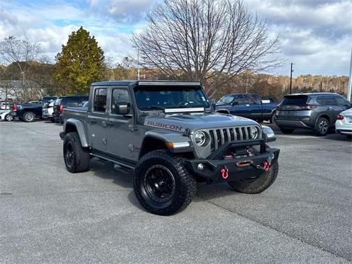 2020 Jeep Gladiator Rubicon