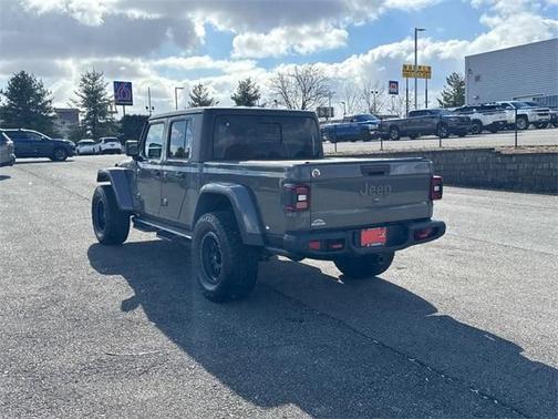 2020 Jeep Gladiator Rubicon