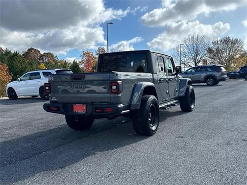2020 Jeep Gladiator Rubicon