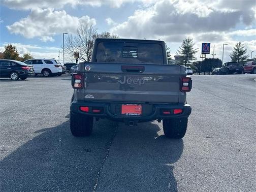 2020 Jeep Gladiator Rubicon