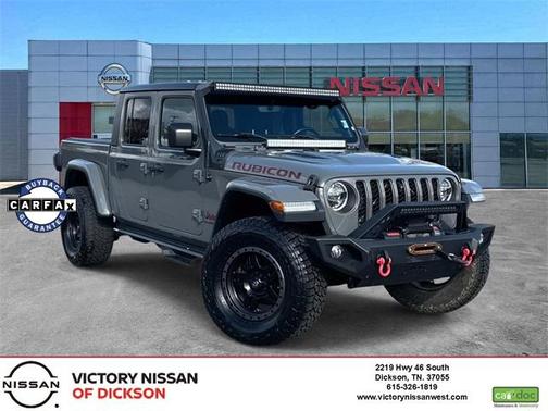 2020 Jeep Gladiator Rubicon