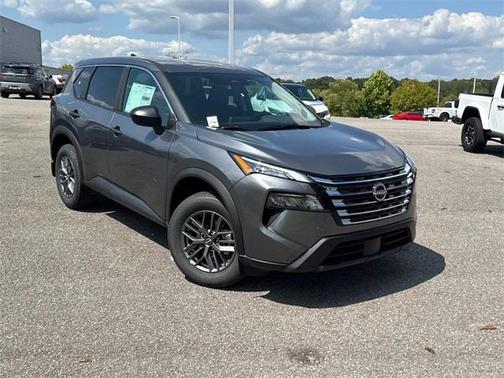 2026 Nissan Rogue S