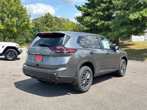 2026 Nissan Rogue S