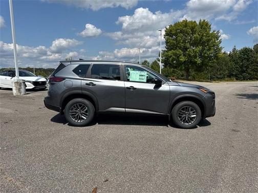 2026 Nissan Rogue S