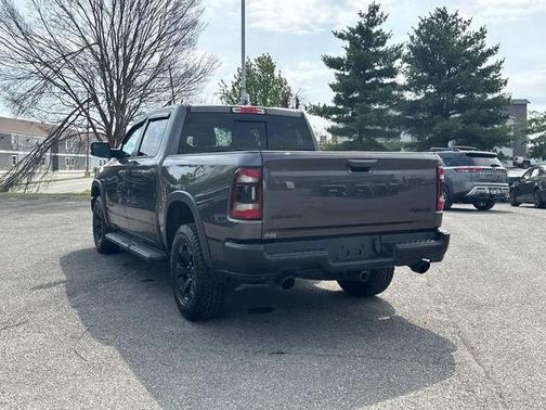 2021 RAM 1500 Rebel