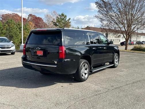 2015 Chevrolet Suburban 1500 LTZ