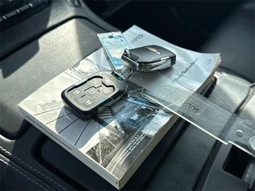 2015 Chevrolet Suburban 1500 LTZ