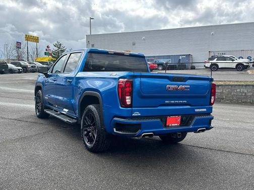 2022 GMC Sierra 1500 Elevation