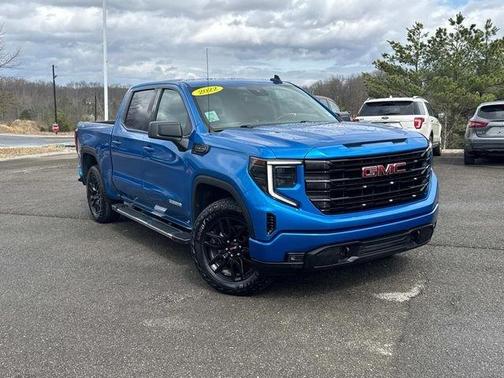 2022 GMC Sierra 1500 Elevation