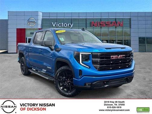 2022 GMC Sierra 1500 Elevation