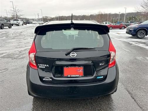 2014 Nissan Versa Note SV