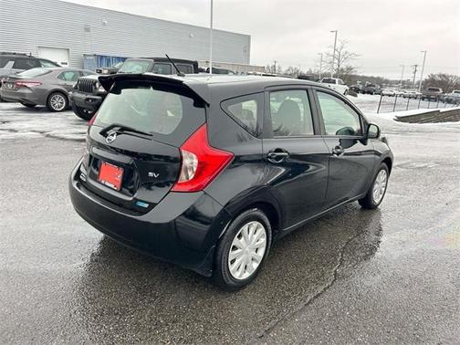 2014 Nissan Versa Note SV
