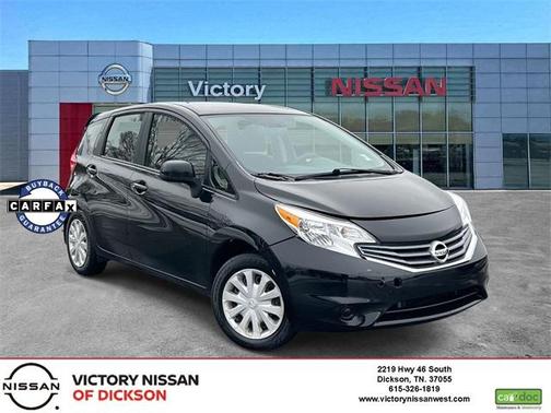 2014 Nissan Versa Note SV