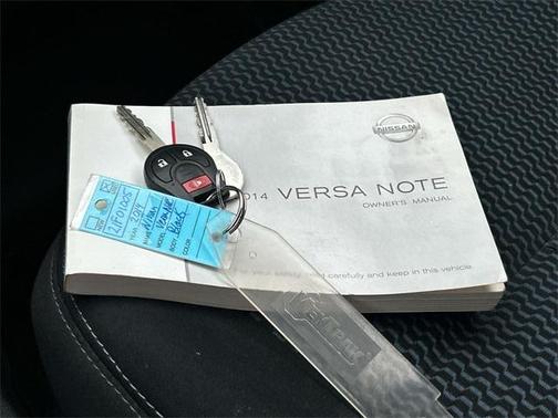 2014 Nissan Versa Note SV