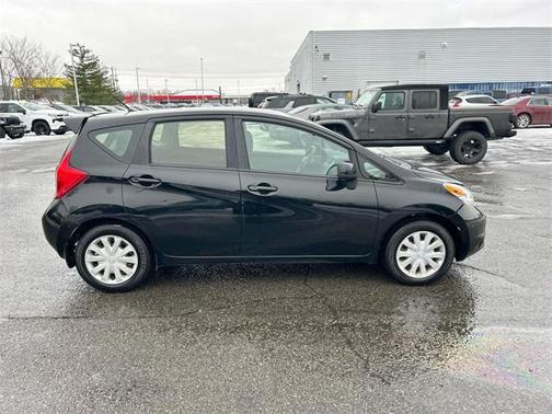 2014 Nissan Versa Note SV