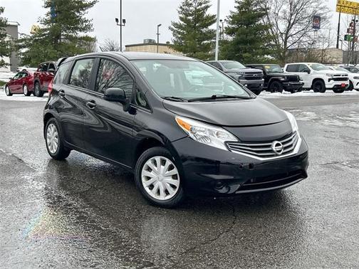 2014 Nissan Versa Note SV