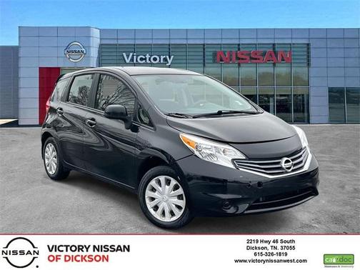 2014 Nissan Versa Note SV