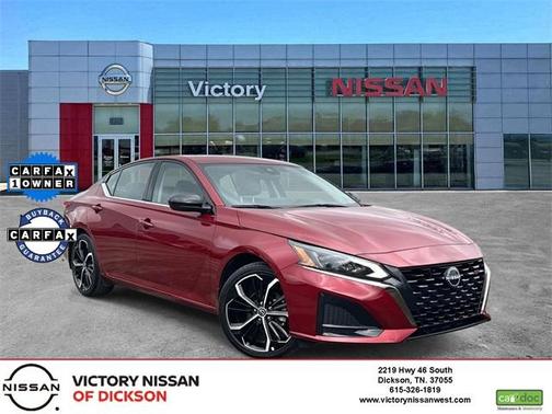 2024 Nissan Altima 2.5 SR