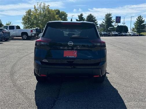 2026 Nissan Rogue S