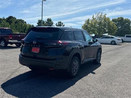 2026 Nissan Rogue S