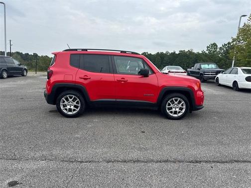 2020 Jeep Renegade Sport