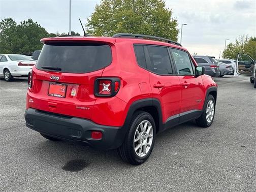 2020 Jeep Renegade Sport