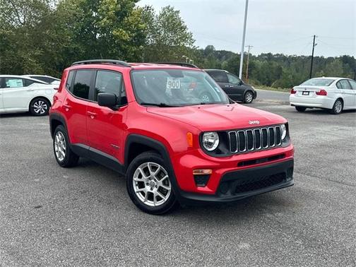 2020 Jeep Renegade Sport