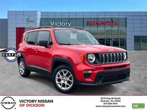 2020 Jeep Renegade Sport