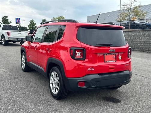 2020 Jeep Renegade Sport