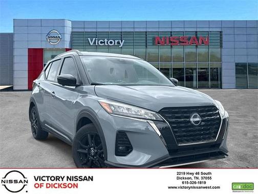 2024 Nissan Kicks SR