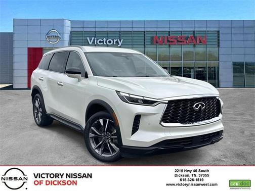 2024 INFINITI QX60 Luxe