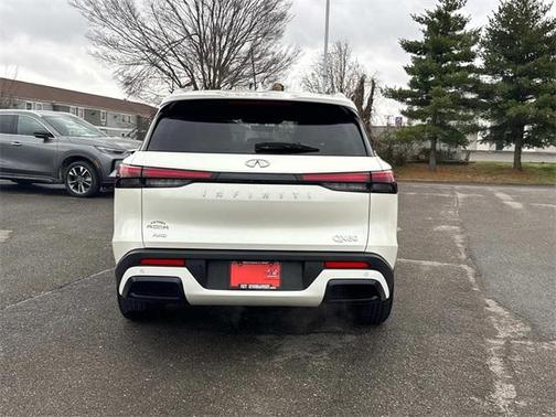 2024 INFINITI QX60 Luxe